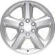 20 x 8.5 In. Factory New Alloy Wheel <br> 07-13 Chevrolet Silverado 1500