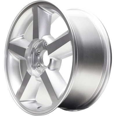 20 x 8.5 In. Factory New Alloy Wheel <br> 07-13 Chevrolet Silverado 1500