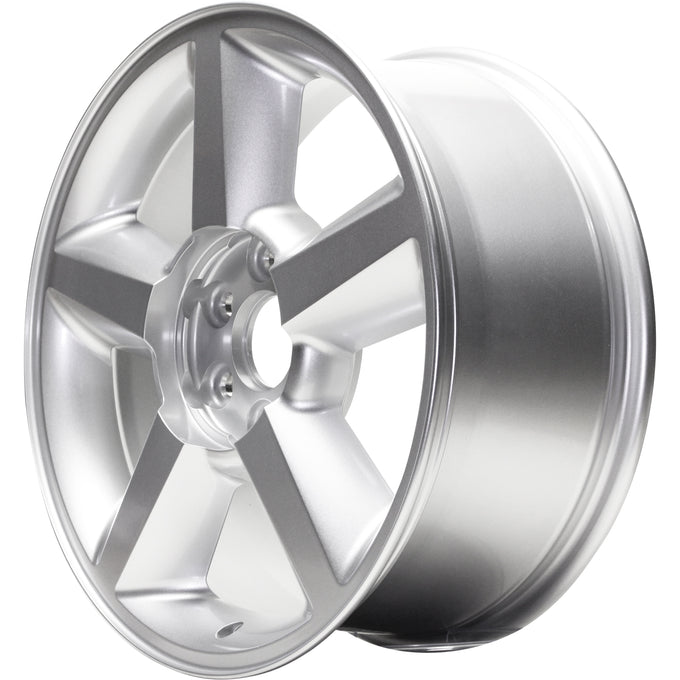 20 x 8.5 In. Factory New Alloy Wheel <br> 07-13 Chevrolet Silverado 1500