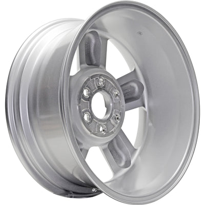 20 x 8.5 In. Factory New Alloy Wheel <br> 07-13 Chevrolet Silverado 1500