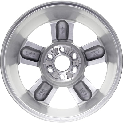 20 x 8.5 In. Factory New Alloy Wheel <br> 07-13 Chevrolet Silverado 1500