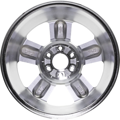 20 x 8.5 In. Factory New Alloy Wheel <br> 07-13 Chevrolet Silverado 1500
