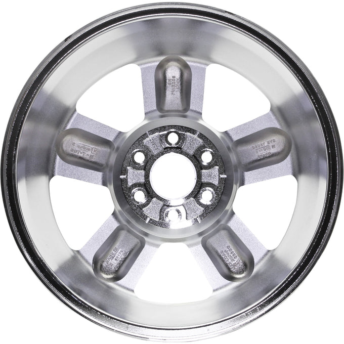 20 x 8.5 In. Factory New Alloy Wheel <br> 07-13 Chevrolet Silverado 1500