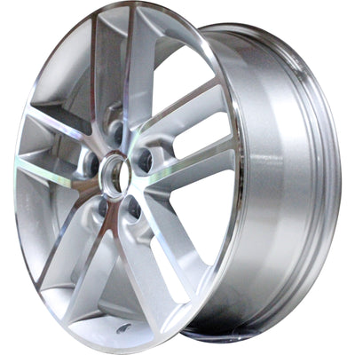 18 x 7 In. Factory New Alloy Wheel <br> 08-16 Chevrolet Impala