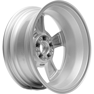17 x 7 In. Factory New Alloy Wheel <br> 08-12 Chevrolet Malibu