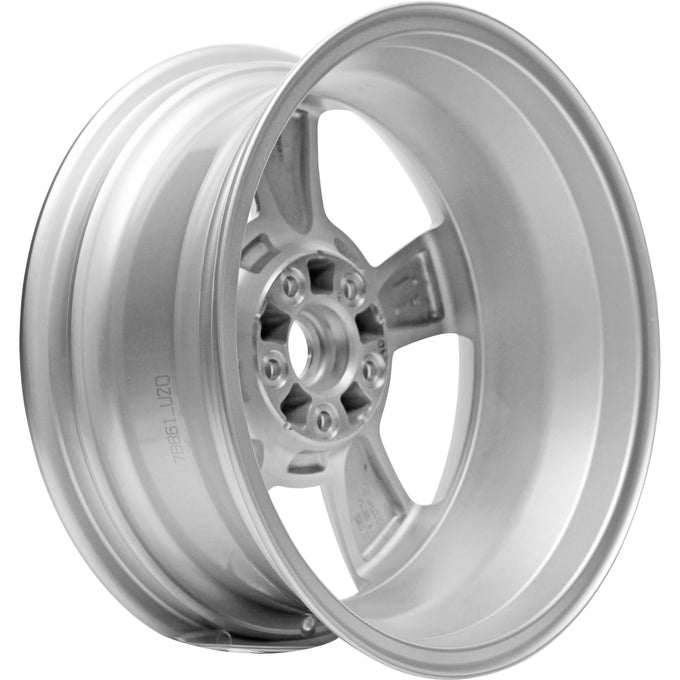 17 x 7 In. Factory New Alloy Wheel <br> 08-12 Chevrolet Malibu