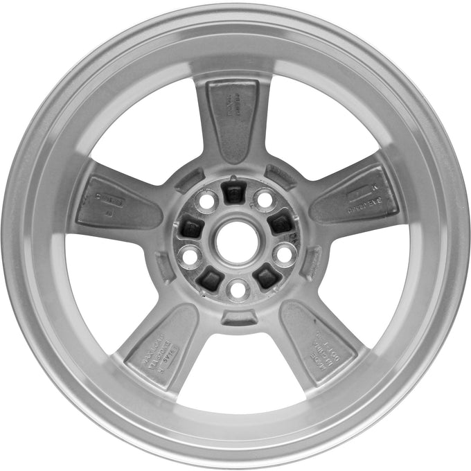 17 x 7 In. Factory New Alloy Wheel <br> 08-12 Chevrolet Malibu