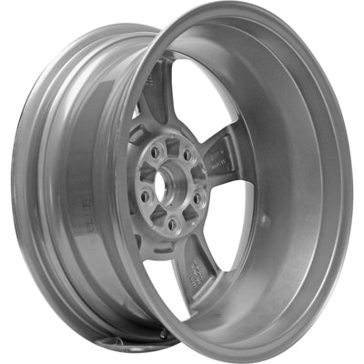 17 x 7 In. Factory New Alloy Wheel <br> 08-12 Chevrolet Malibu