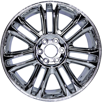 22 x 9 In. Factory New Alloy Wheel <br> 07-14 Cadillac Escalade