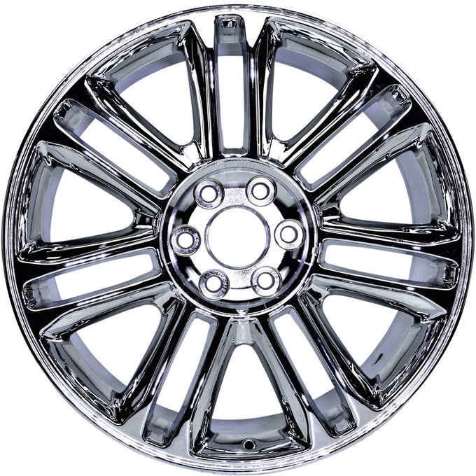 22 x 9 In. Factory New Alloy Wheel <br> 07-14 Cadillac Escalade