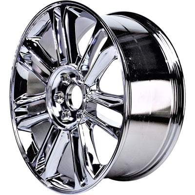 22 x 9 In. Factory New Alloy Wheel <br> 07-14 Cadillac Escalade