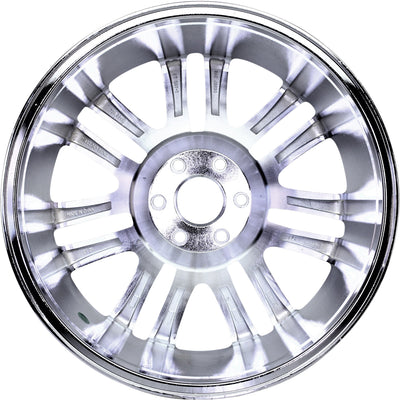 22 x 9 In. Factory New Alloy Wheel <br> 07-14 Cadillac Escalade