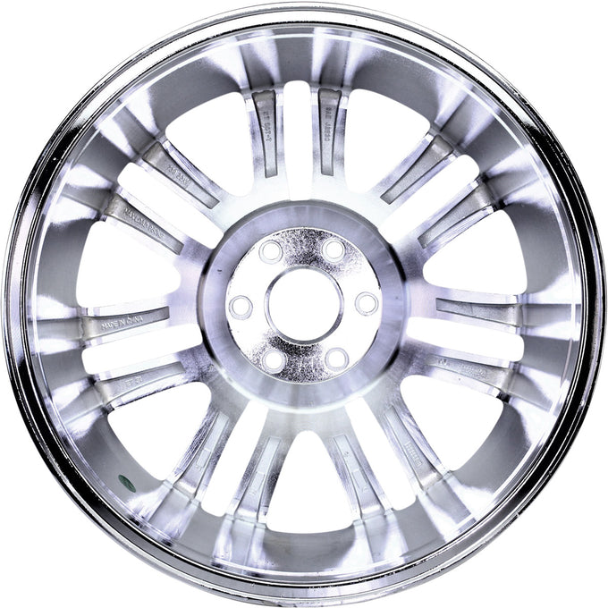 22 x 9 In. Factory New Alloy Wheel <br> 07-14 Cadillac Escalade
