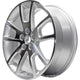 18 x 7 In. Factory New Alloy Wheel <br> 08-12 Chevrolet Malibu