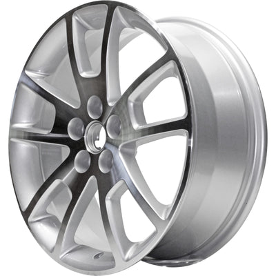 18 x 7 In. Factory New Alloy Wheel <br> 08-12 Chevrolet Malibu