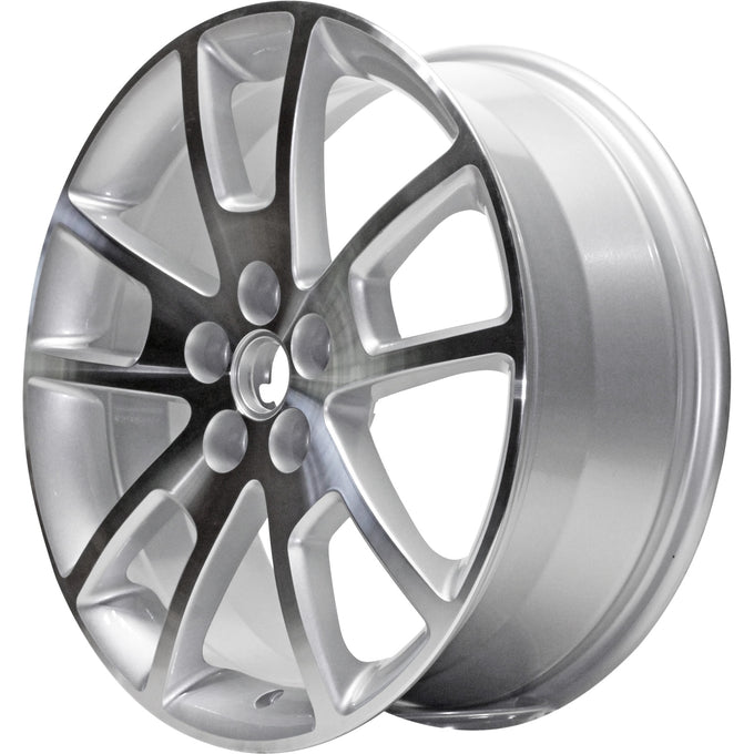 18 x 7 In. Factory New Alloy Wheel <br> 08-12 Chevrolet Malibu