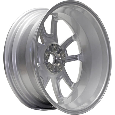 18 x 7 In. Factory New Alloy Wheel <br> 08-12 Chevrolet Malibu