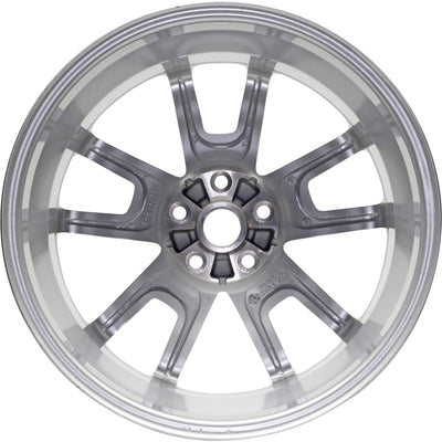 18 x 7 In. Factory New Alloy Wheel <br> 08-12 Chevrolet Malibu