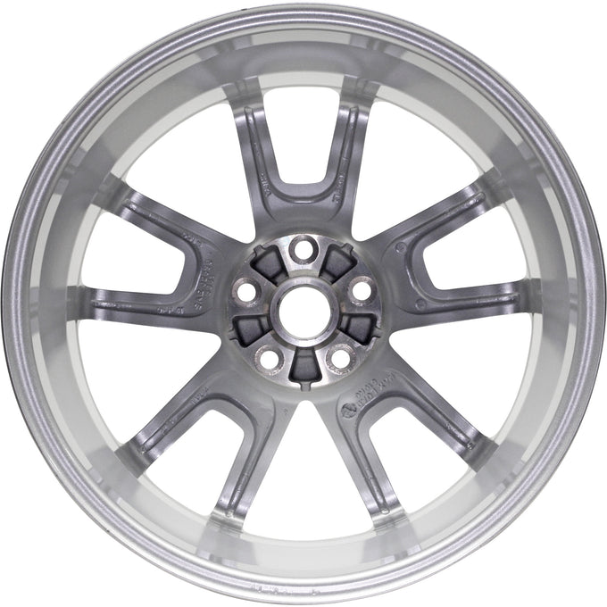 18 x 7 In. Factory New Alloy Wheel <br> 08-12 Chevrolet Malibu