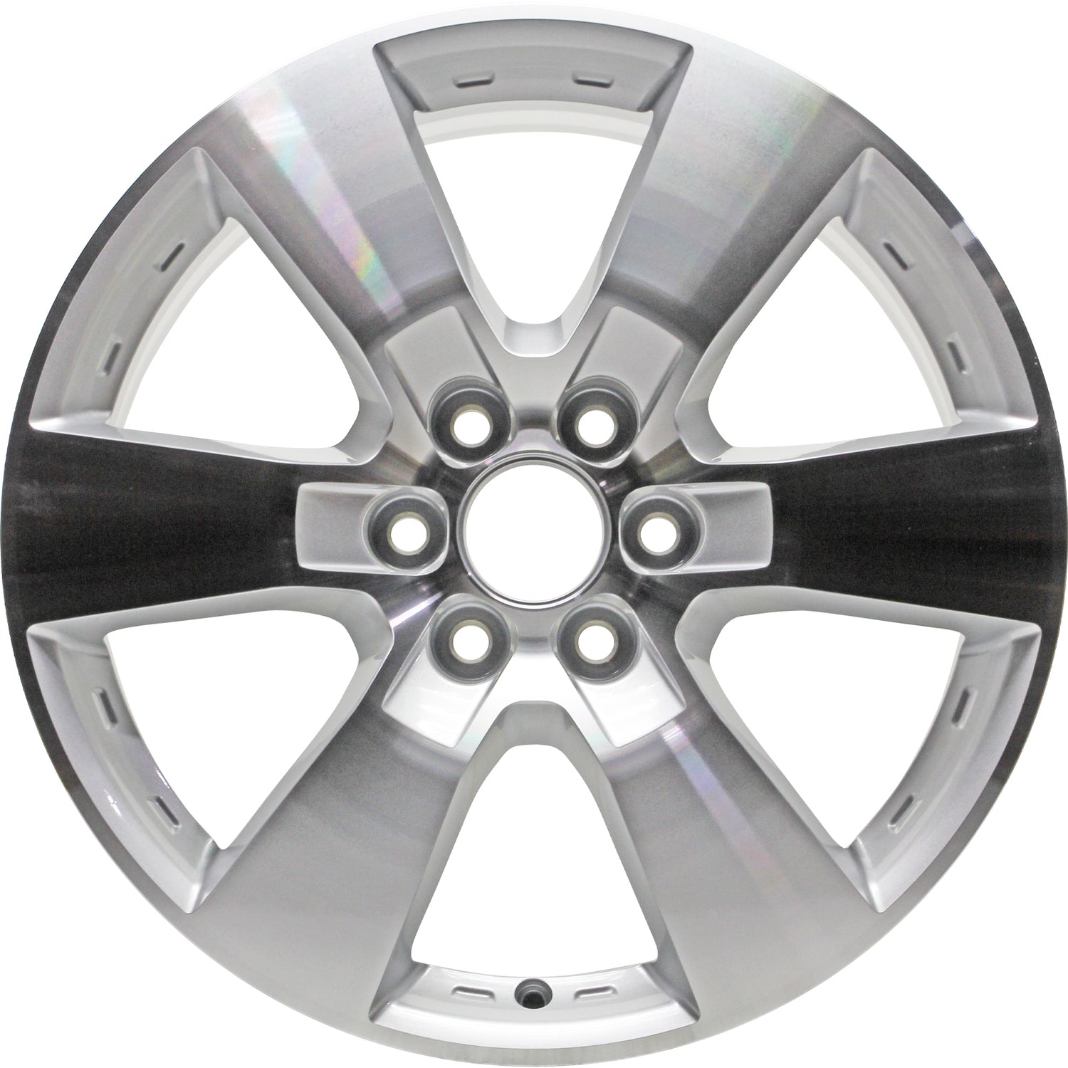 20 x 7.5 In. Factory New Alloy Wheel <br> 09-17 Chevrolet Traverse