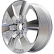 20 x 7.5 In. Factory New Alloy Wheel <br> 09-17 Chevrolet Traverse