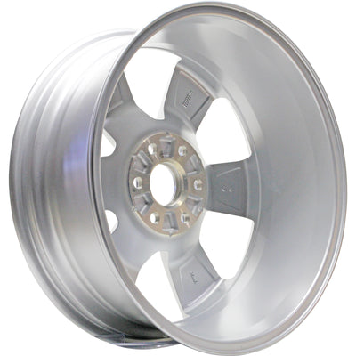 20 x 7.5 In. Factory New Alloy Wheel <br> 09-17 Chevrolet Traverse