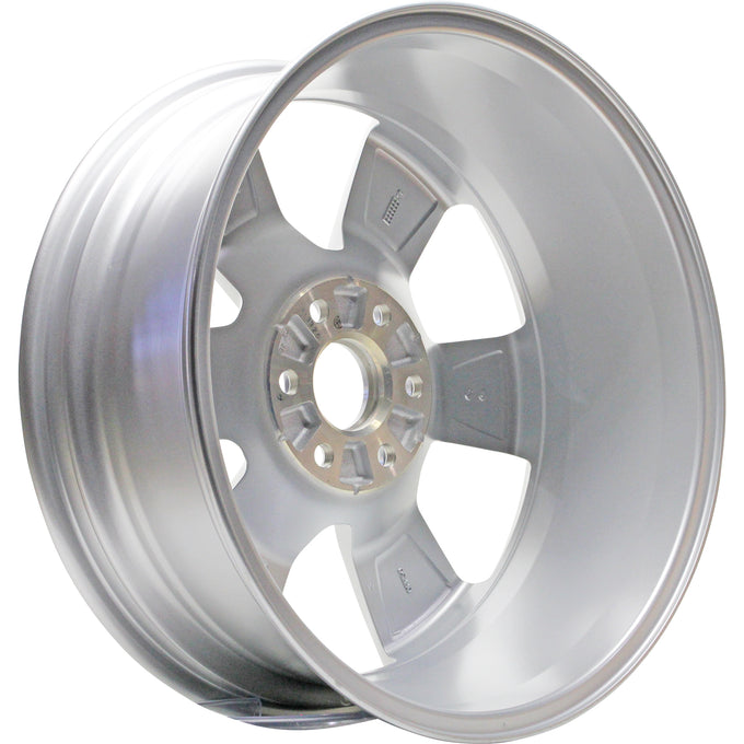 20 x 7.5 In. Factory New Alloy Wheel <br> 09-17 Chevrolet Traverse