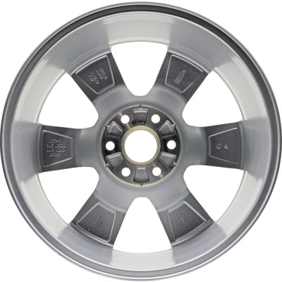 20 x 7.5 In. Factory New Alloy Wheel <br> 09-17 Chevrolet Traverse