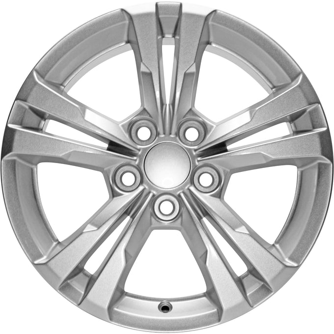 17 x 7 In. Factory New Alloy Wheel <br> 10-17 Chevrolet Equinox