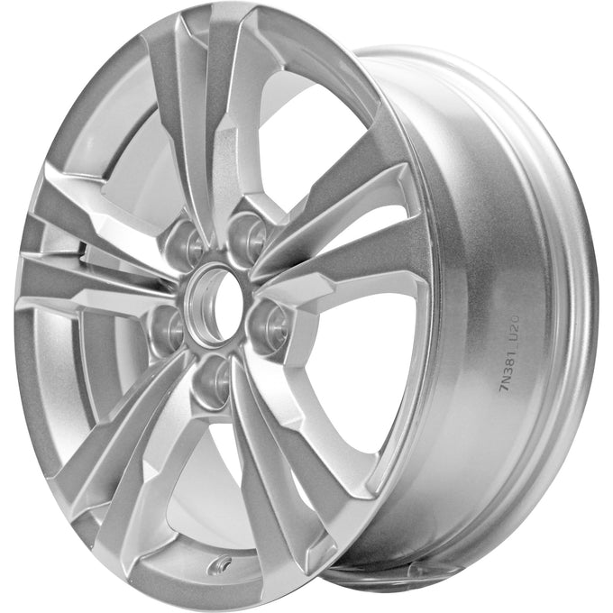 17 x 7 In. Factory New Alloy Wheel <br> 10-17 Chevrolet Equinox