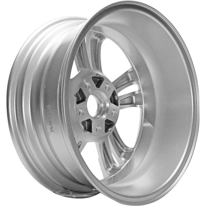 17 x 7 In. Factory New Alloy Wheel <br> 10-17 Chevrolet Equinox