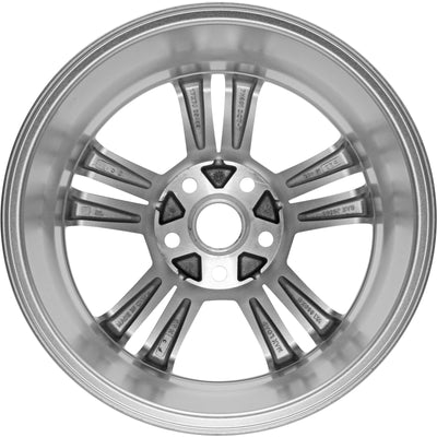 17 x 7 In. Factory New Alloy Wheel <br> 10-17 Chevrolet Equinox