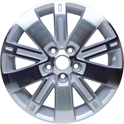 18 x 7 In. Factory New Alloy Wheel <br> 10-12 Chevrolet Equinox