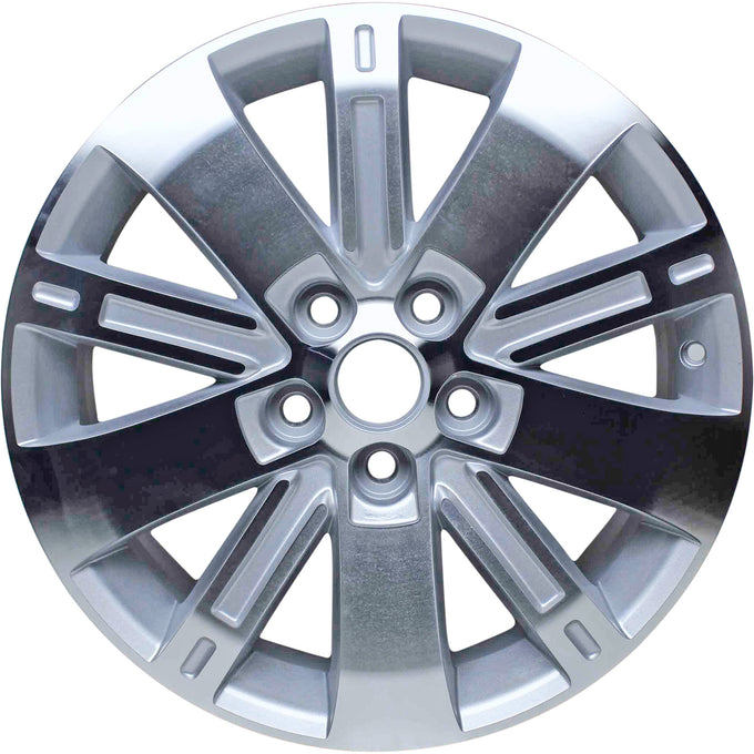 18 x 7 In. Factory New Alloy Wheel <br> 10-12 Chevrolet Equinox