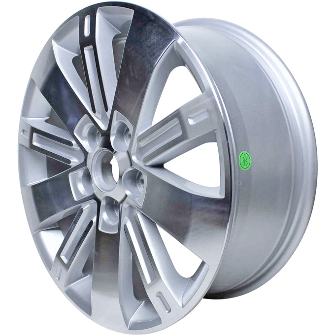 18 x 7 In. Factory New Alloy Wheel <br> 10-12 Chevrolet Equinox