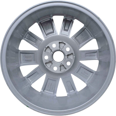 18 x 7 In. Factory New Alloy Wheel <br> 10-12 Chevrolet Equinox