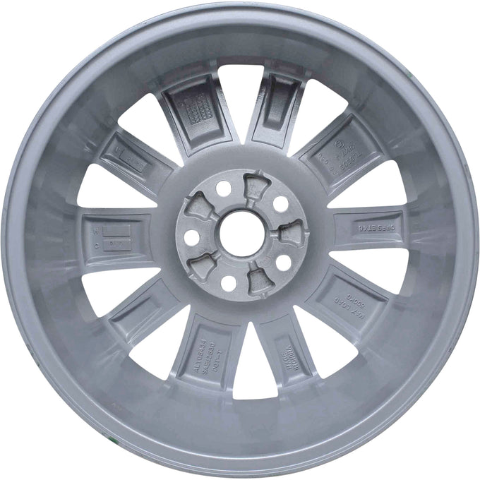 18 x 7 In. Factory New Alloy Wheel <br> 10-12 Chevrolet Equinox