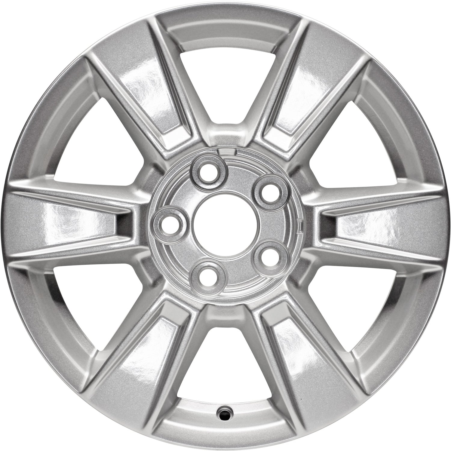 17 x 7 In. Factory New Alloy Wheel <br> 10-13 GMC Terrain