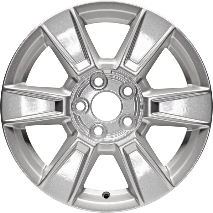 17 x 7 In. Factory New Alloy Wheel <br> 10-13 GMC Terrain