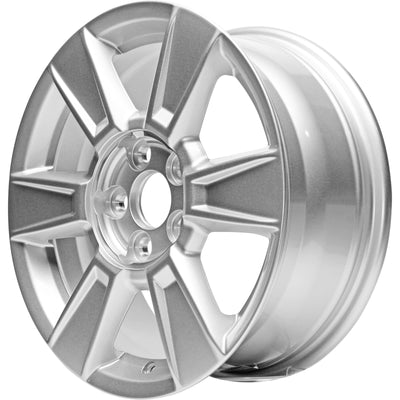 17 x 7 In. Factory New Alloy Wheel <br> 10-13 GMC Terrain
