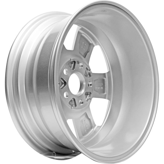 17 x 7 In. Factory New Alloy Wheel <br> 10-13 GMC Terrain