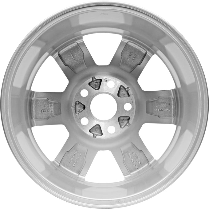 17 x 7 In. Factory New Alloy Wheel <br> 10-13 GMC Terrain