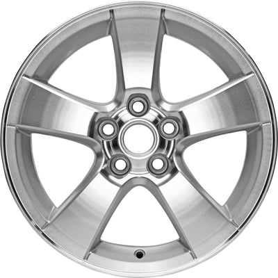 16 x 6.5 In. Factory New Alloy Wheel <br> 11-14 Chevrolet Cruze