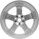16 x 6.5 In. Factory New Alloy Wheel <br> 11-14 Chevrolet Cruze