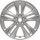 18 x 7.5 In. Factory New Alloy Wheel <br> 11-14 Chevrolet Cruze