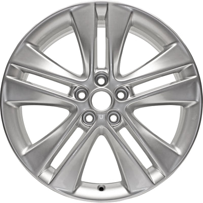 18 x 7.5 In. Factory New Alloy Wheel <br> 11-14 Chevrolet Cruze