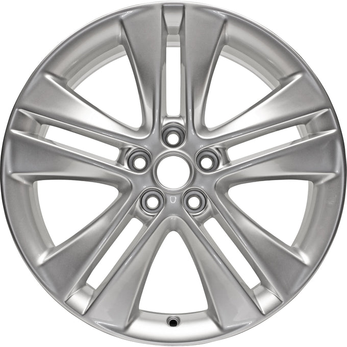 18 x 7.5 In. Factory New Alloy Wheel <br> 11-14 Chevrolet Cruze