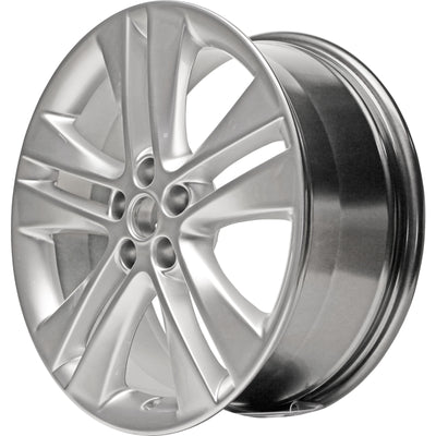 18 x 7.5 In. Factory New Alloy Wheel <br> 11-14 Chevrolet Cruze