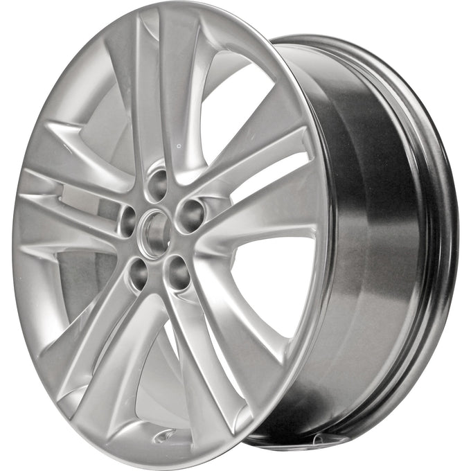 18 x 7.5 In. Factory New Alloy Wheel <br> 11-14 Chevrolet Cruze