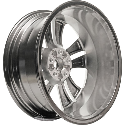 18 x 7.5 In. Factory New Alloy Wheel <br> 11-14 Chevrolet Cruze